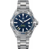 Tag Heuer Aquaracer Calibre 5 Automatic Men's Watch WAY2012-BA0927 Tag Heuer Aquaracer Calibre 5 Automatic Men's Watch WAY2012-BA0927